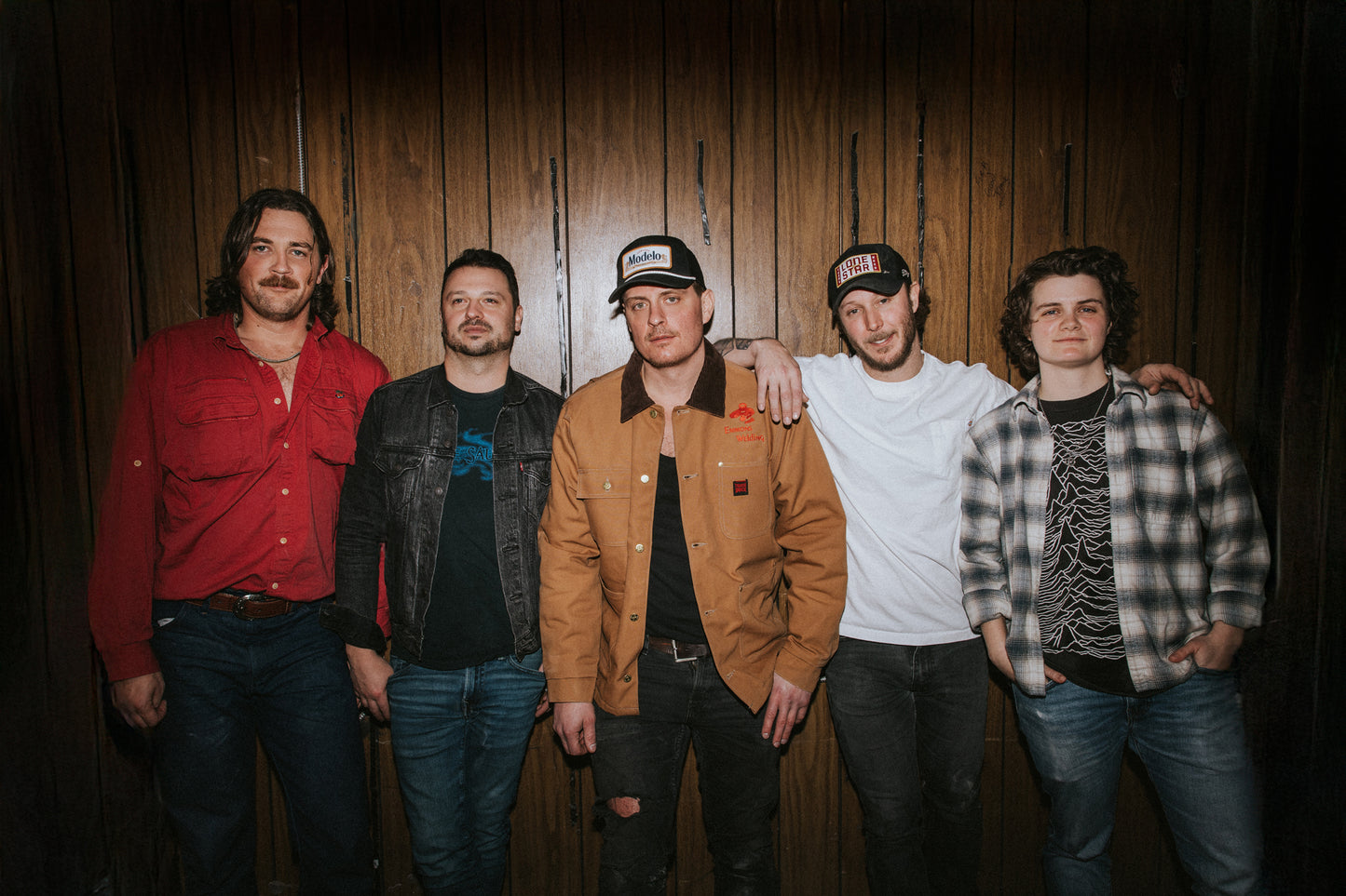 CONCERT • Lake Porter + Eddy and The Dirty Boys • May 24th