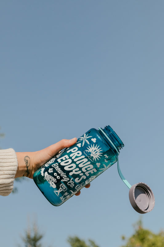 Prince Eddy’s • Nalgene - 32oz Wide-Mouth