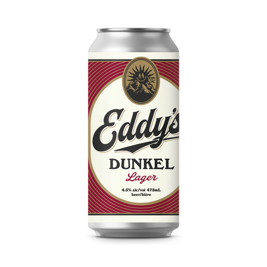 Eddy’s Dunkel - Lager