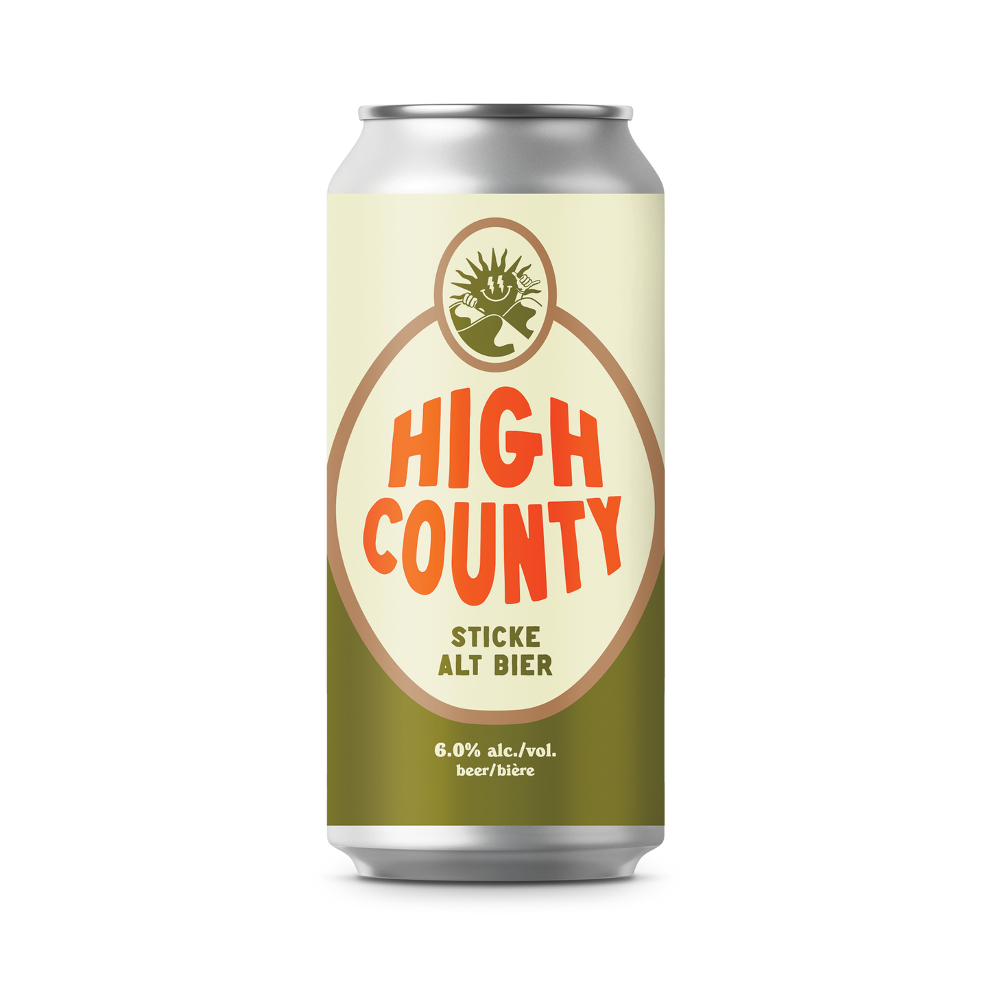 High County - Sticke Alt Beer - Collab w/ Dominion City