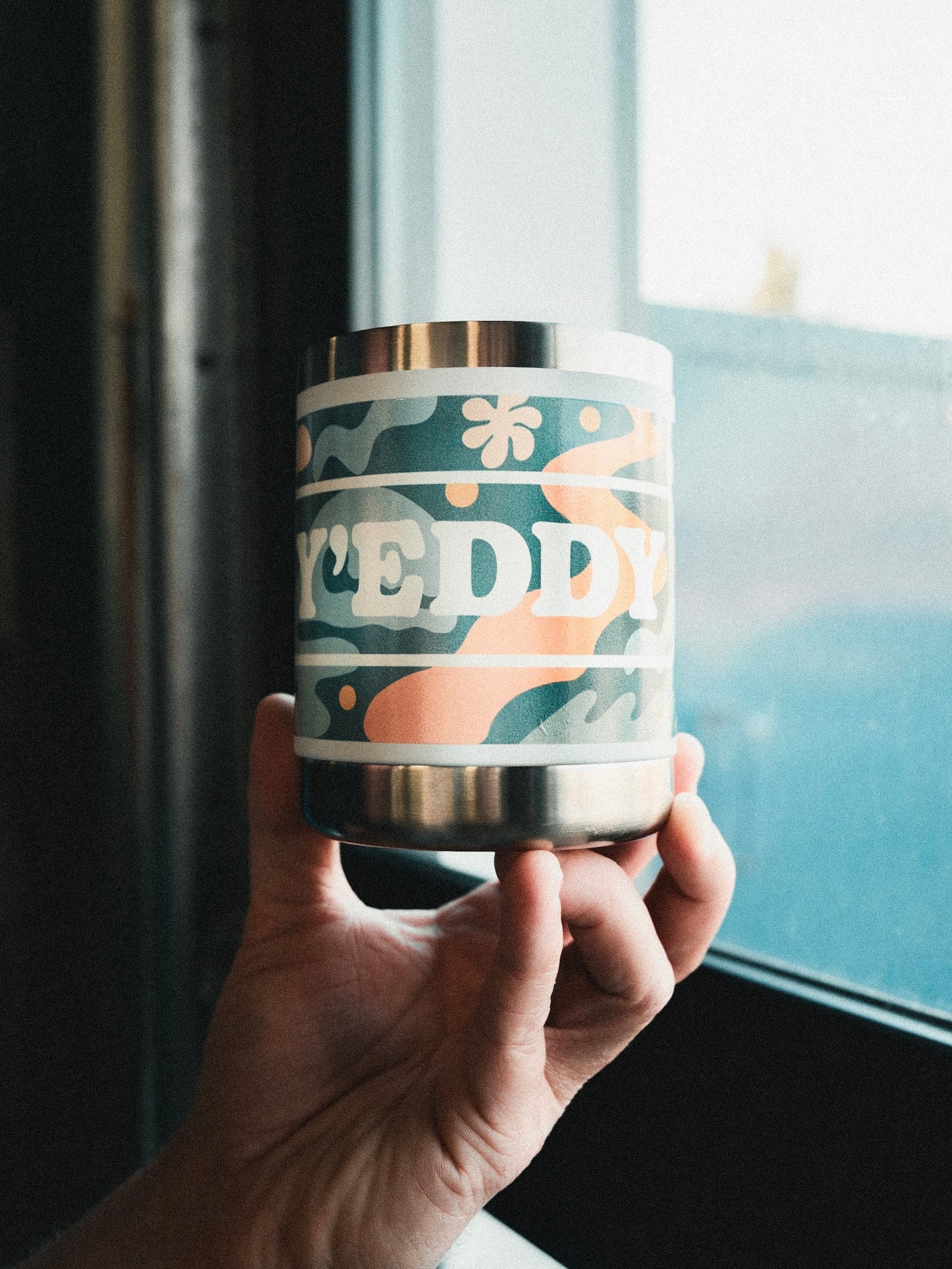 12oz Y'EDDY Mug • Outdoors