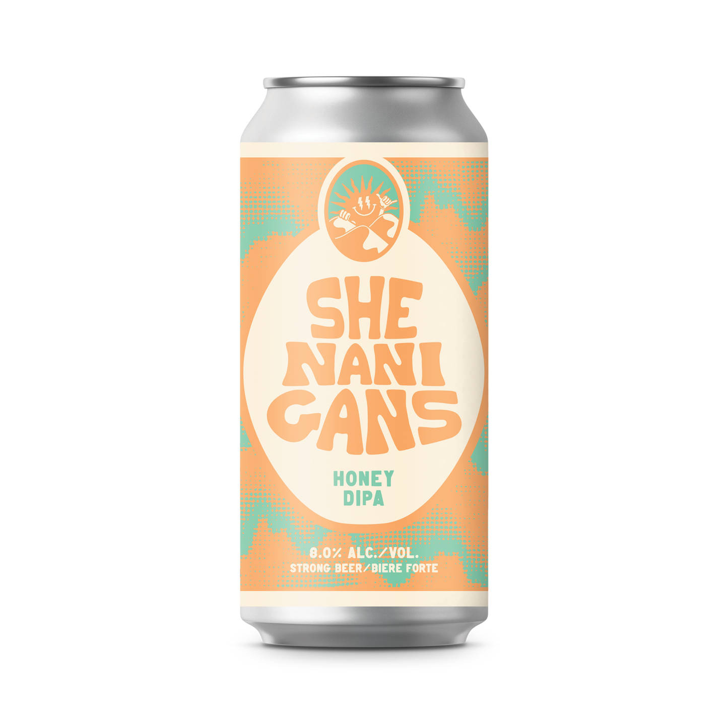 Shenanigans • 2025 • Honey DIPA