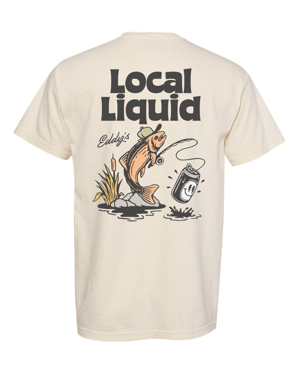 Tshirt • Local Liquid