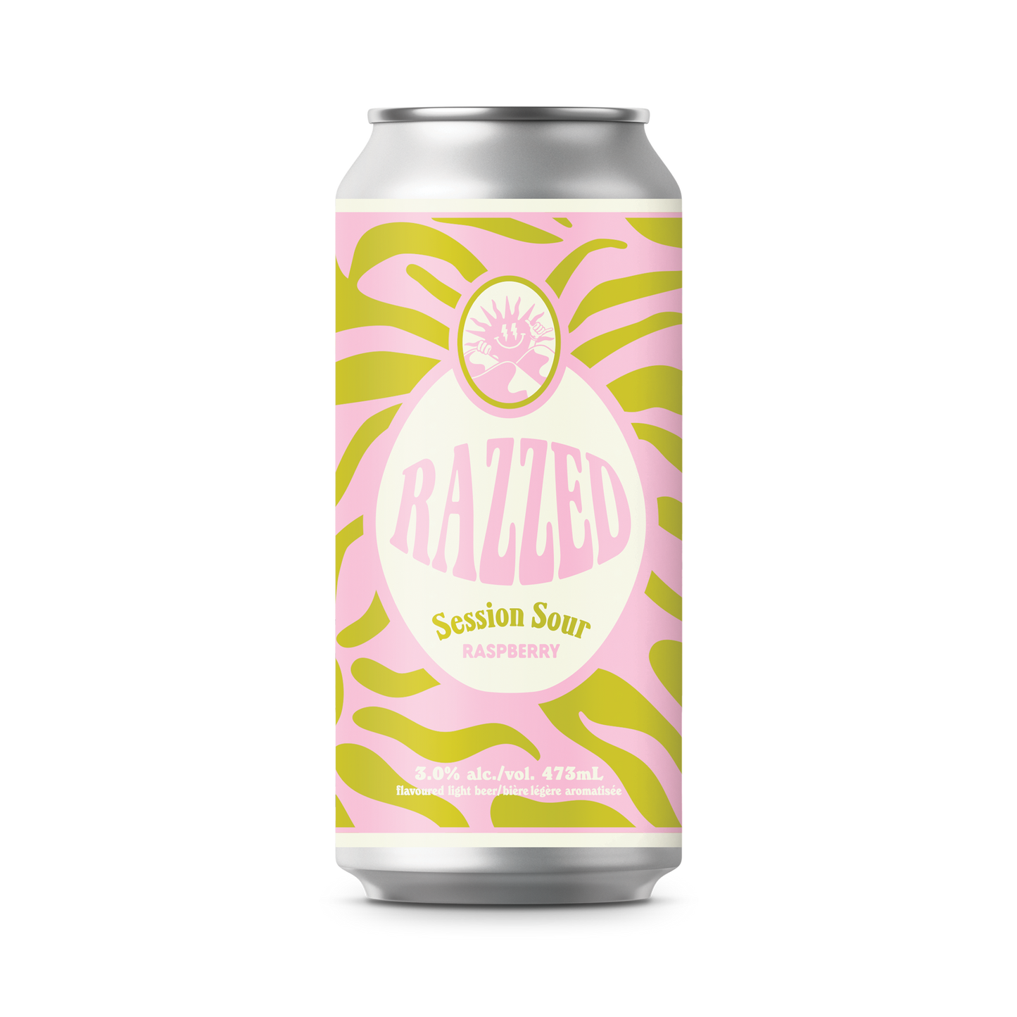 Razzed • Session Sour w/ Raspberry