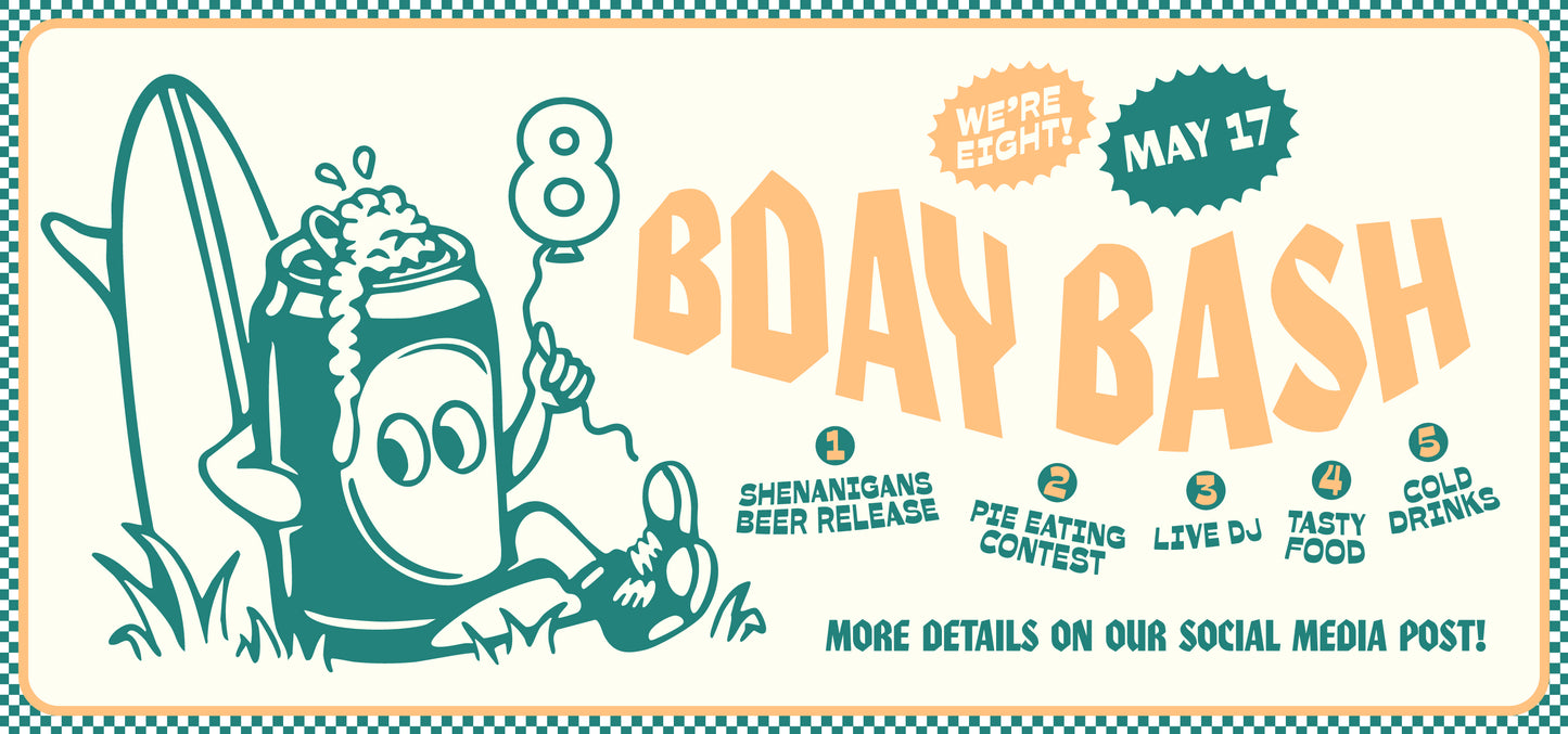 May 17th Pie Eating Contest • Signup