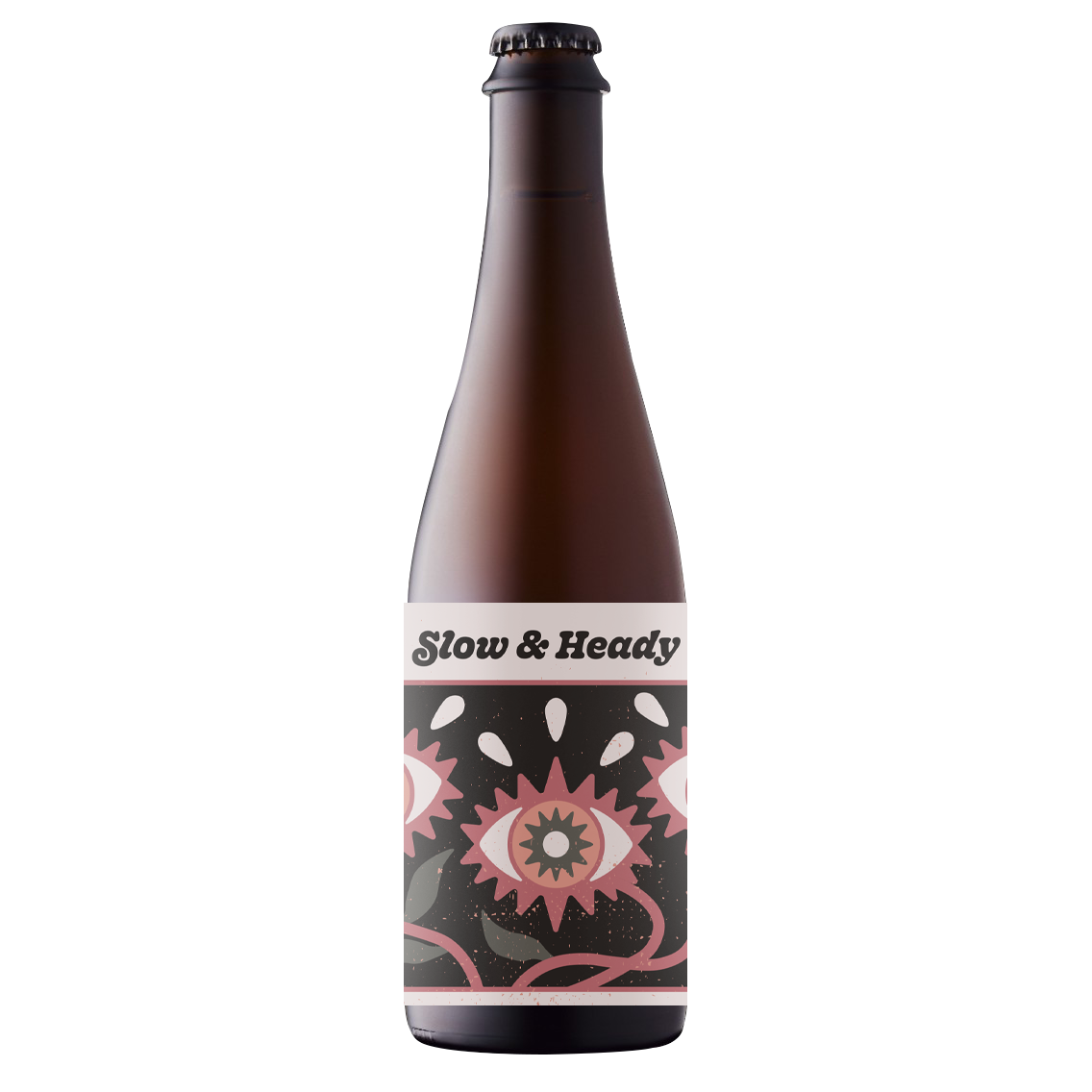 Slow & Heady • Barrel Aged Brett Saison