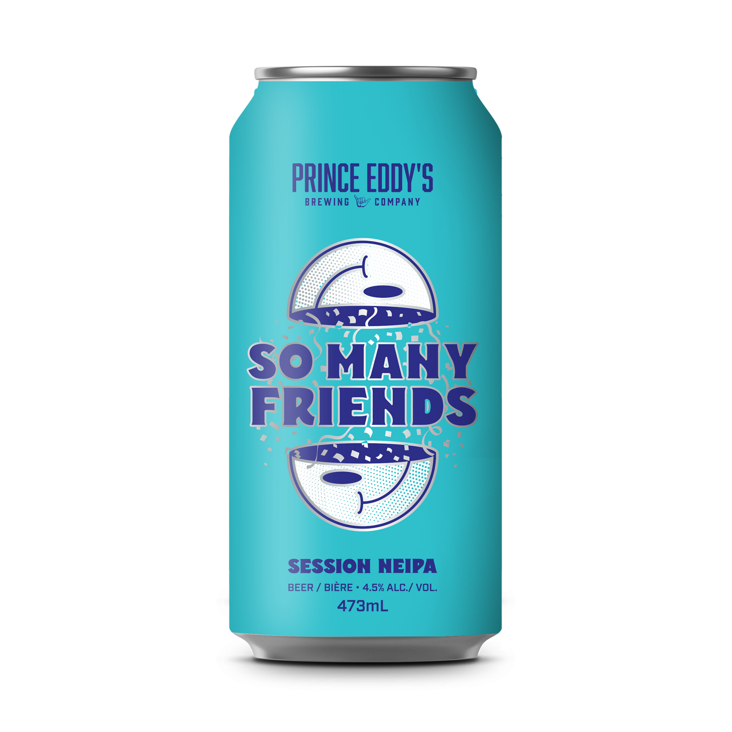So Many Friends • Session NEIPA