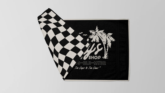 Towel • Golf