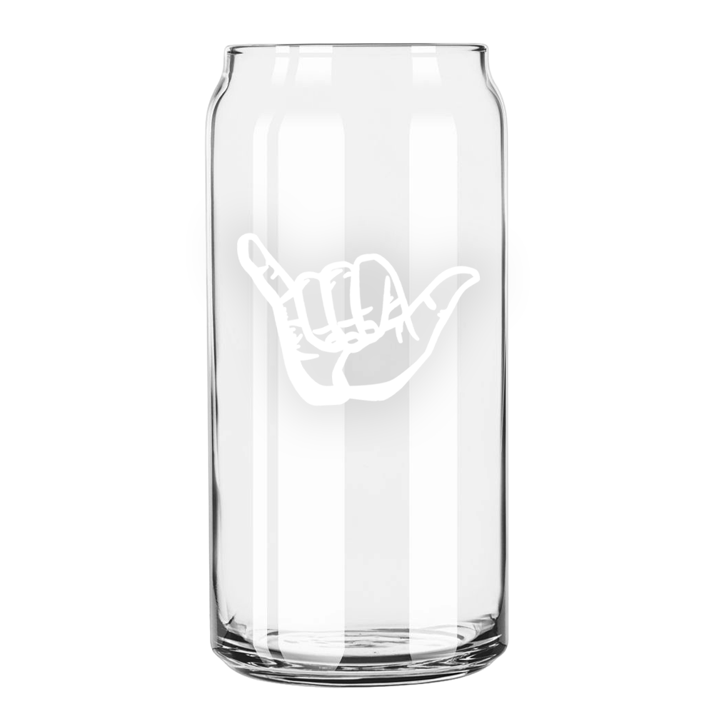 Glass • 20oz — Prince Eddy's