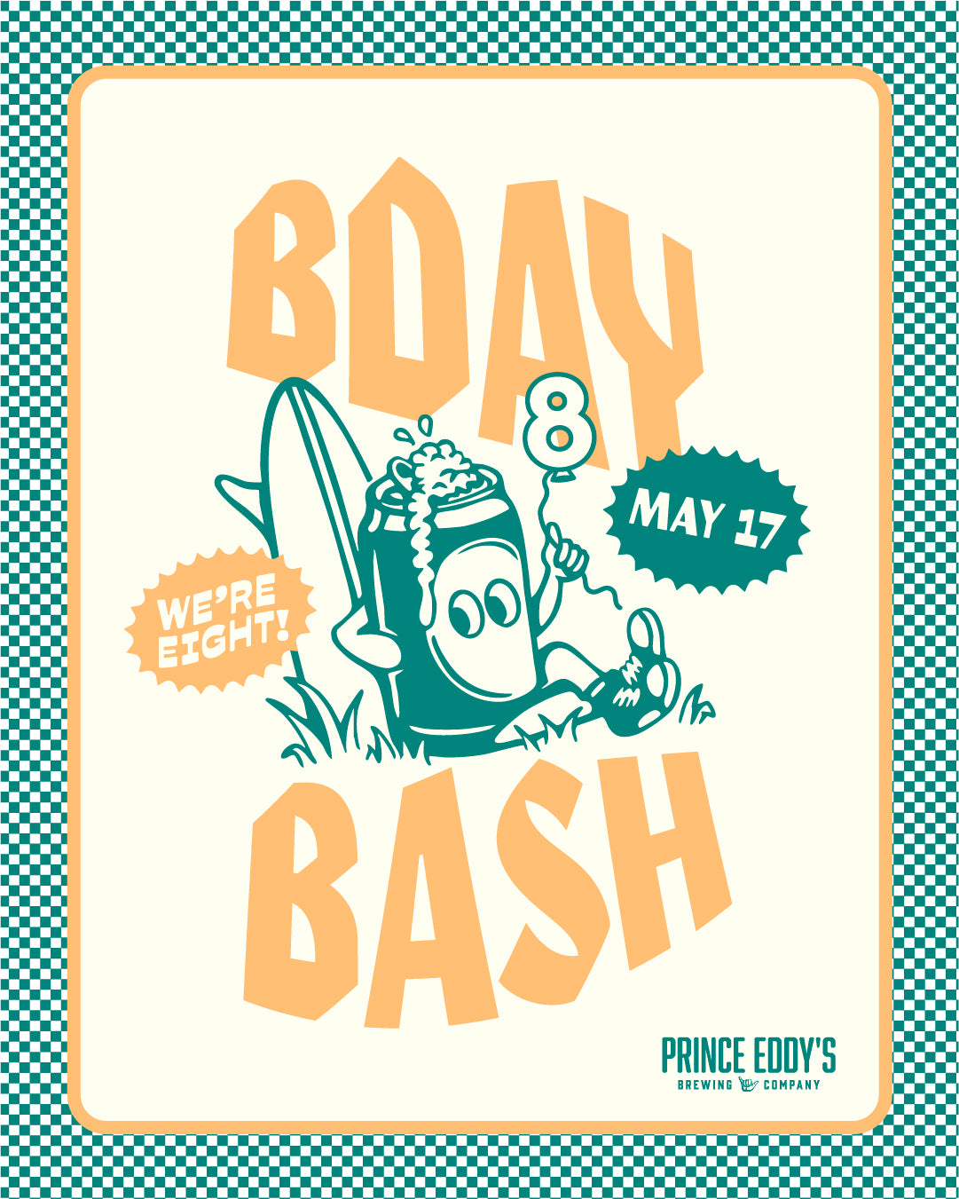 May 17th Pie Eating Contest • Signup