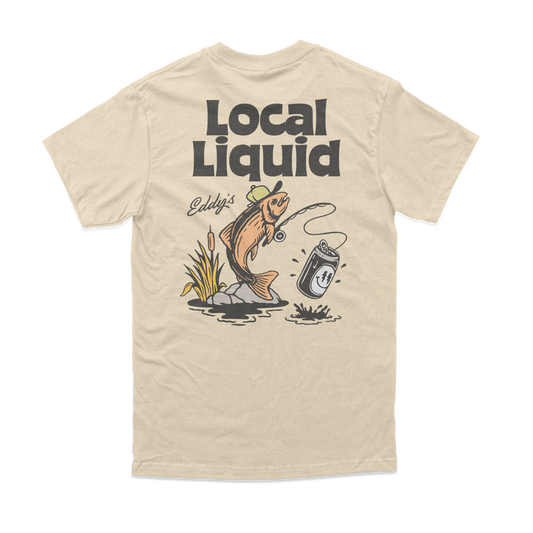 Tshirt • Local Liquid