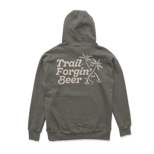 Hoodie • Trail Forgin'
