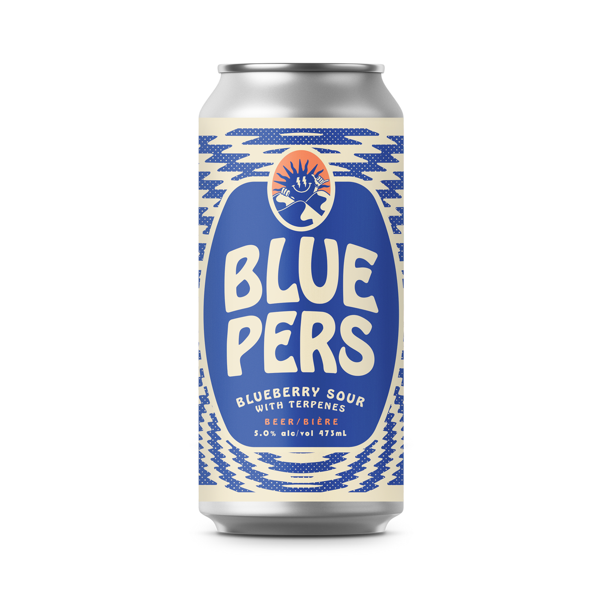 Bluepers Blueberry Terpene Sour