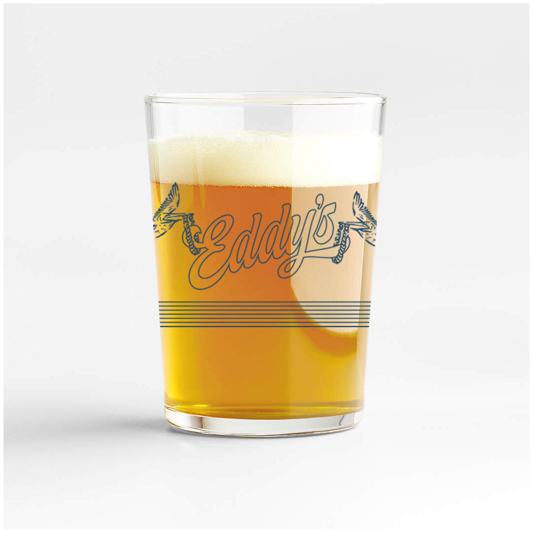 Glass • 17oz Bodega — Birds