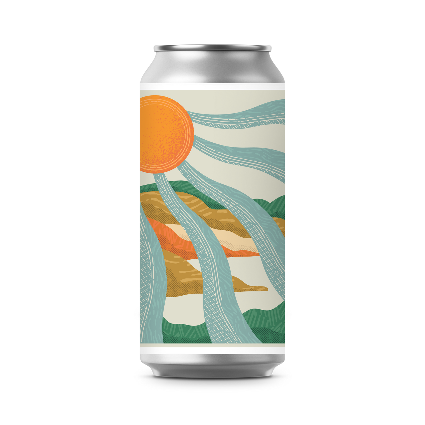 Coastal Drift • Modern West Coast IPA