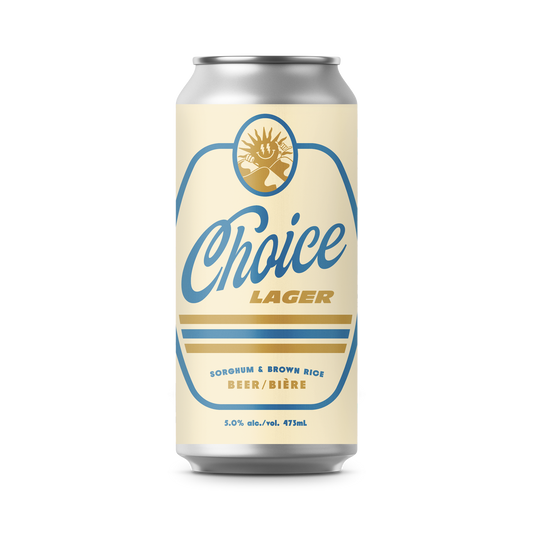 Choice Lager
