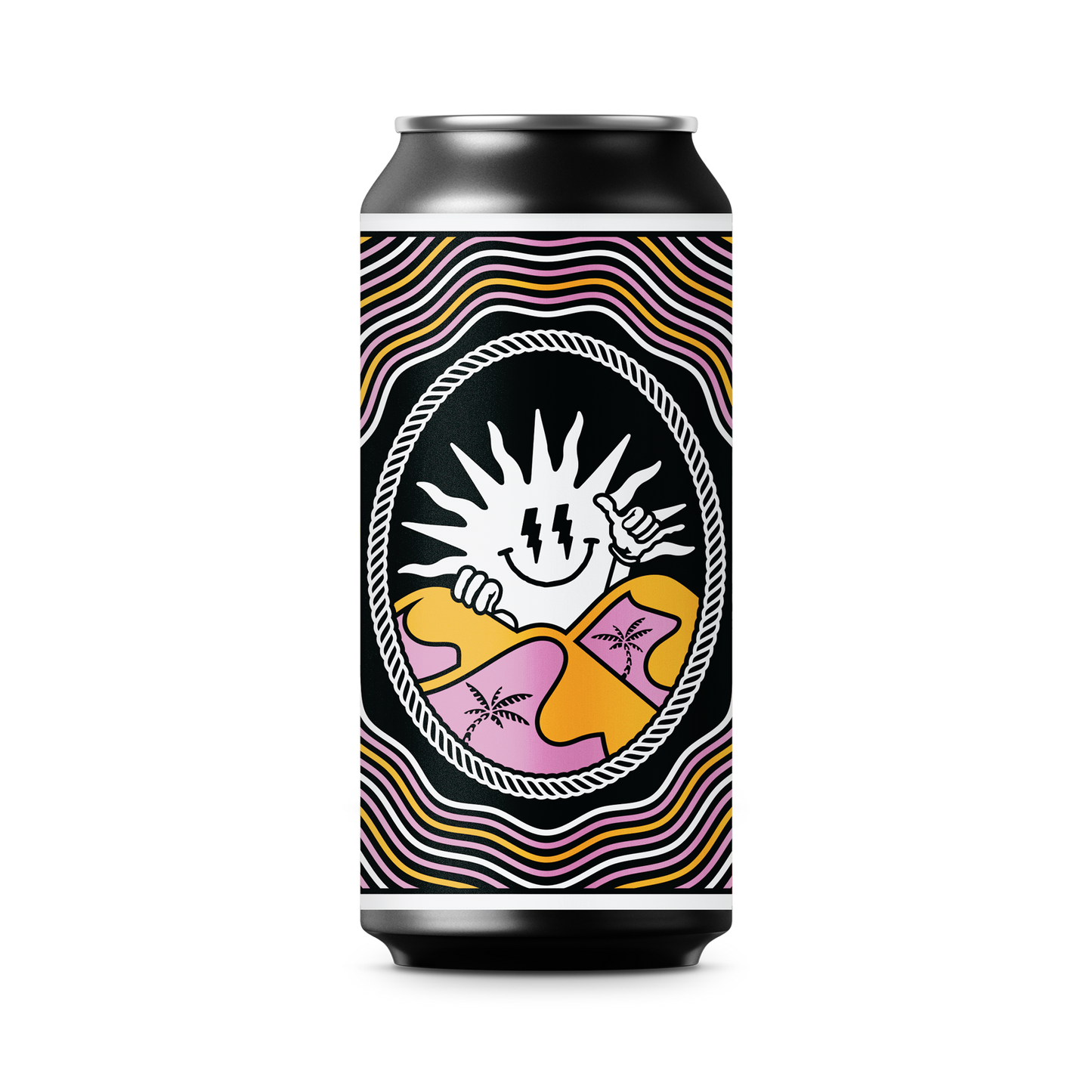 Dark Side Of The Dune • Rum Barrel Aged Imperial Stout • 2025 Edition