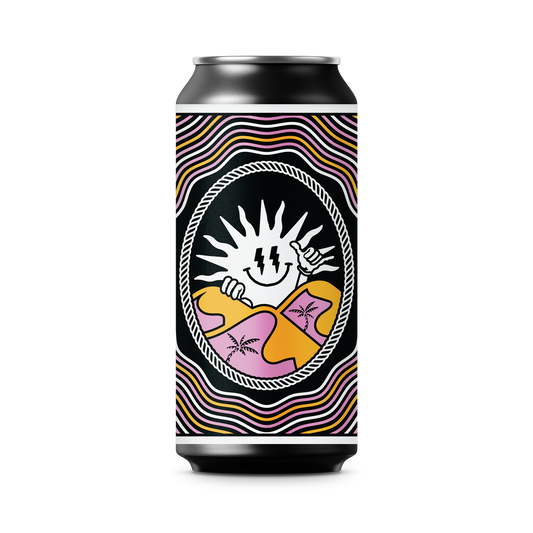 Dark Side Of The Dune • Rum Barrel Aged Imperial Stout • 2025 Edition