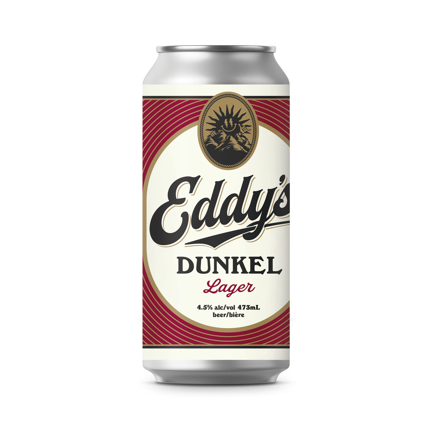 Eddy’s Dunkel - Lager