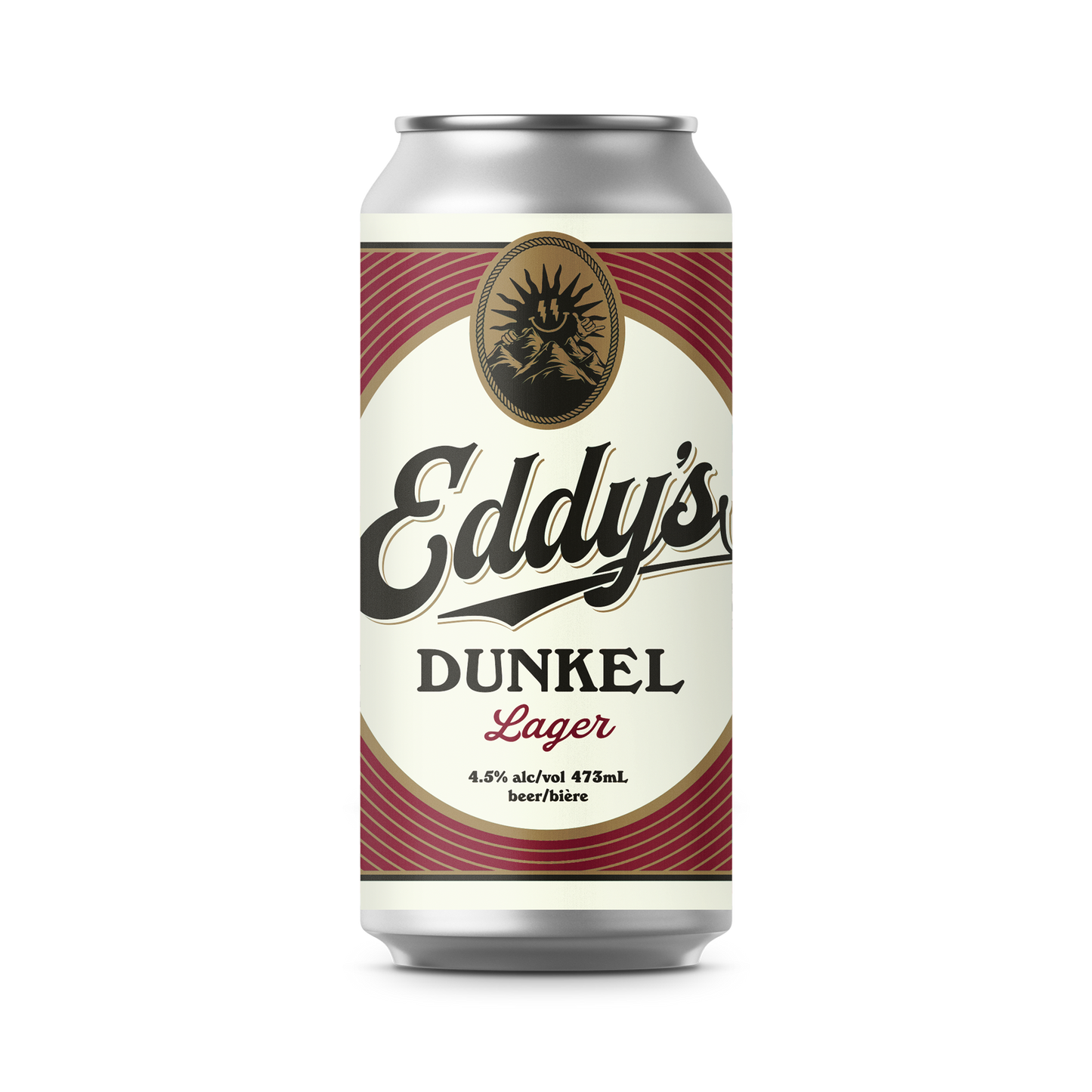 Eddy’s Dunkel - Lager