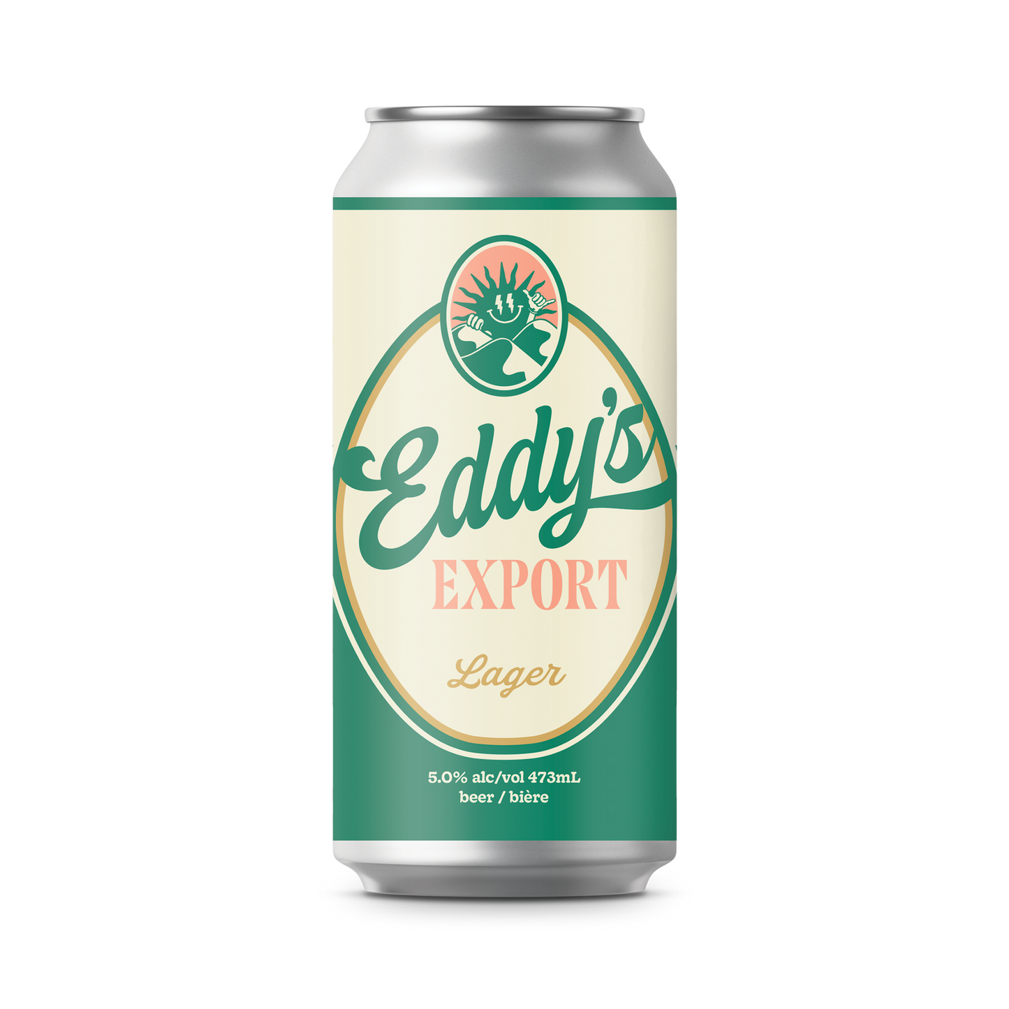 Eddy's Export • Euro Lager Style