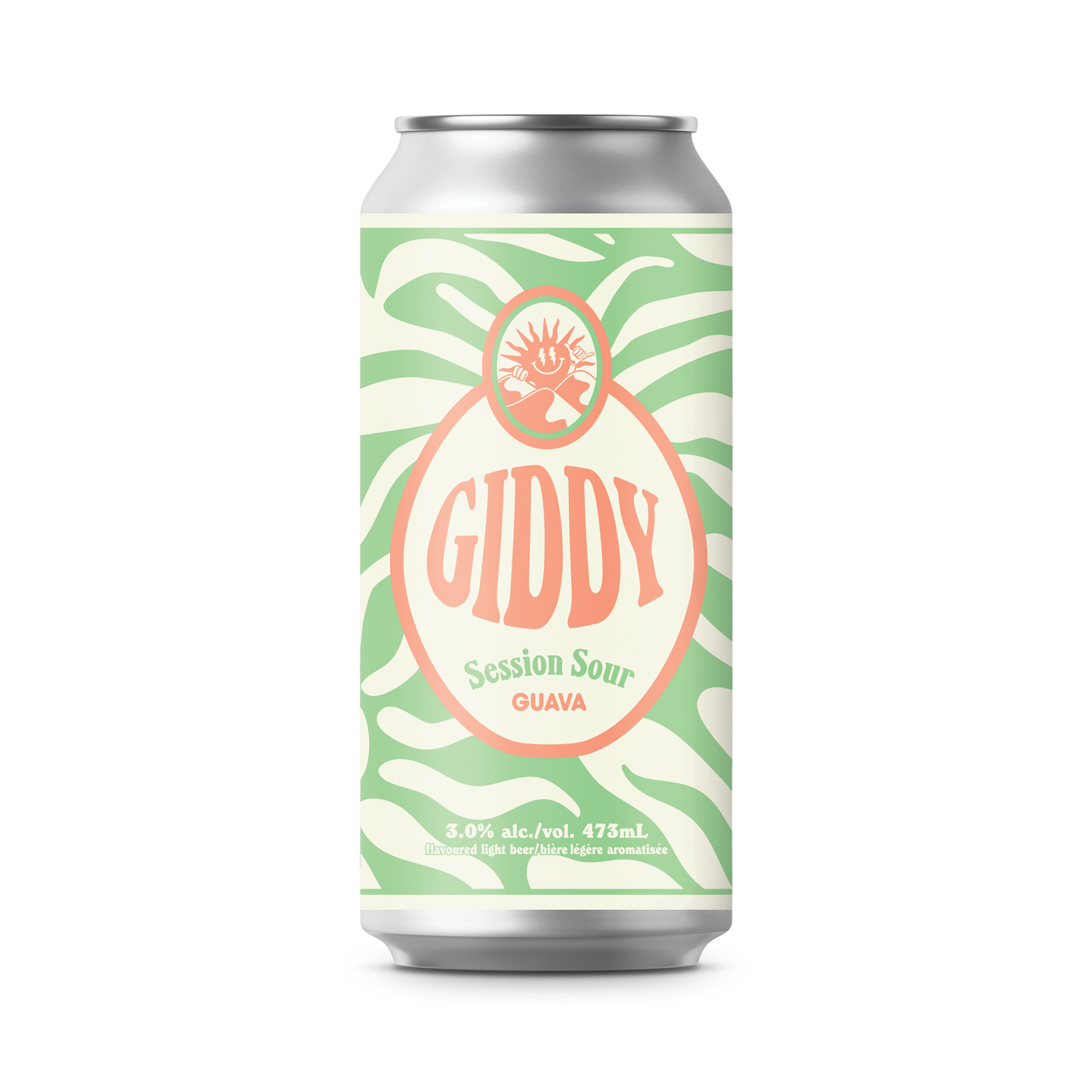 Giddy • Session Sour w/ Guava