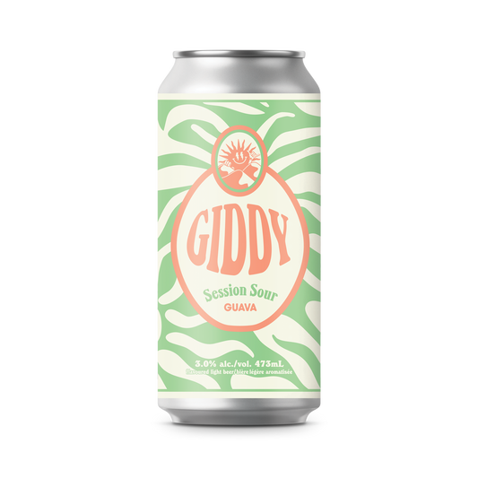 Giddy • Session Sour w/ Guava
