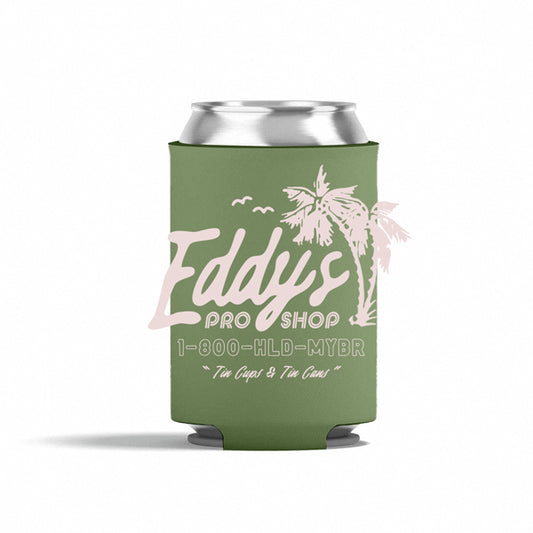 Koozie • Eddy's Pro Shop