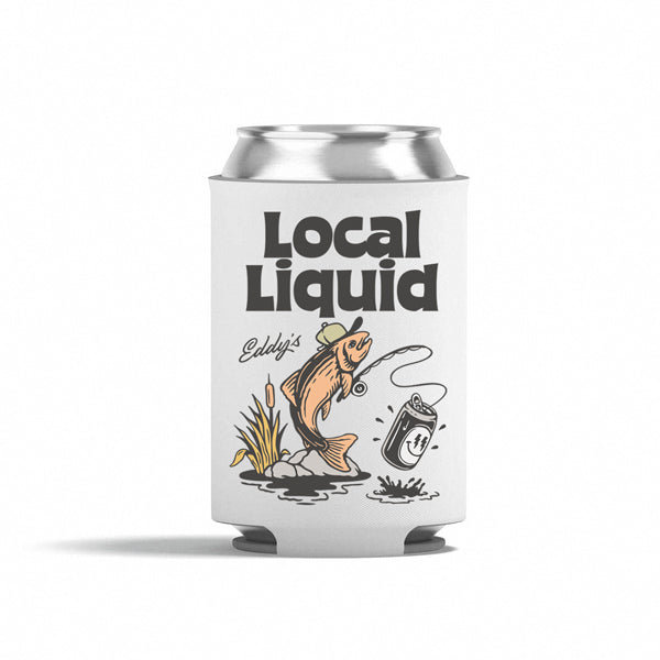 Koozie • Local Liquid