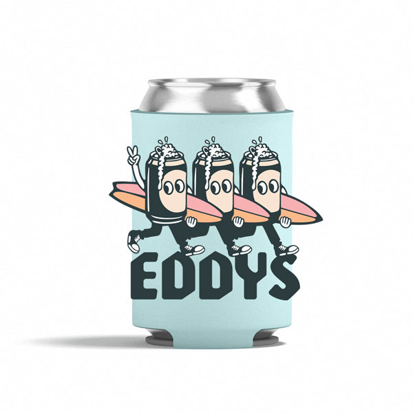 Koozie • Surf Buddy Eddy