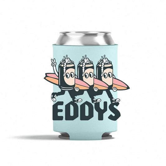 Koozie • Surf Buddy Eddy