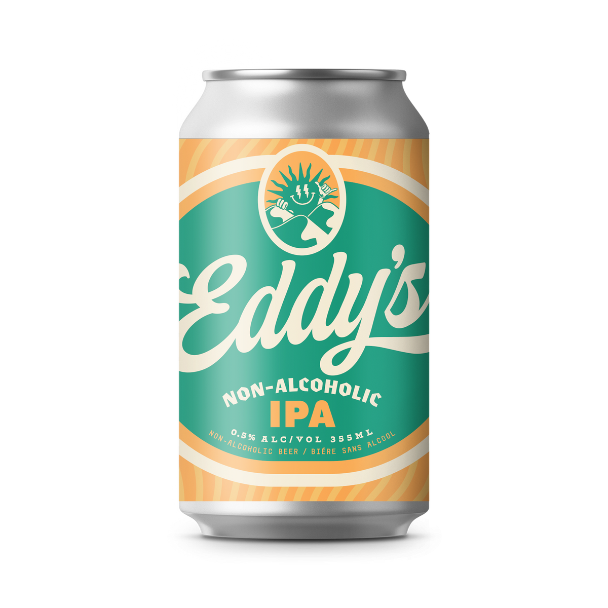 Eddys Non-Alcoholic IPA
