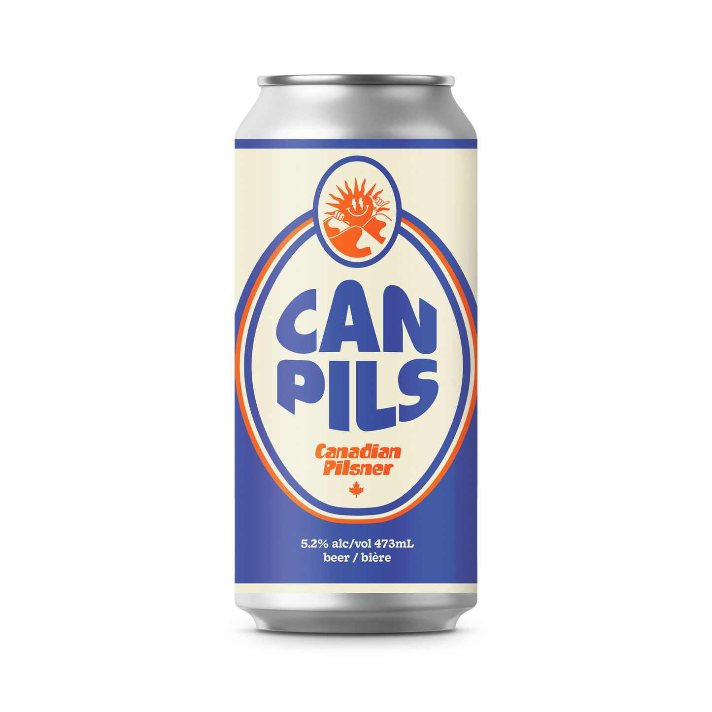 CAN PILS • Canadian Pilsner