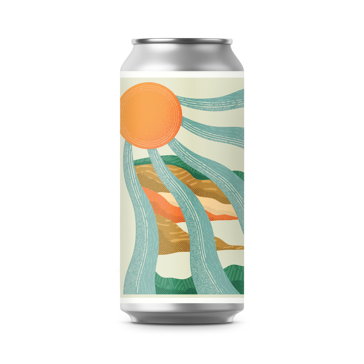 Coastal Drift • Modern West Coast IPA