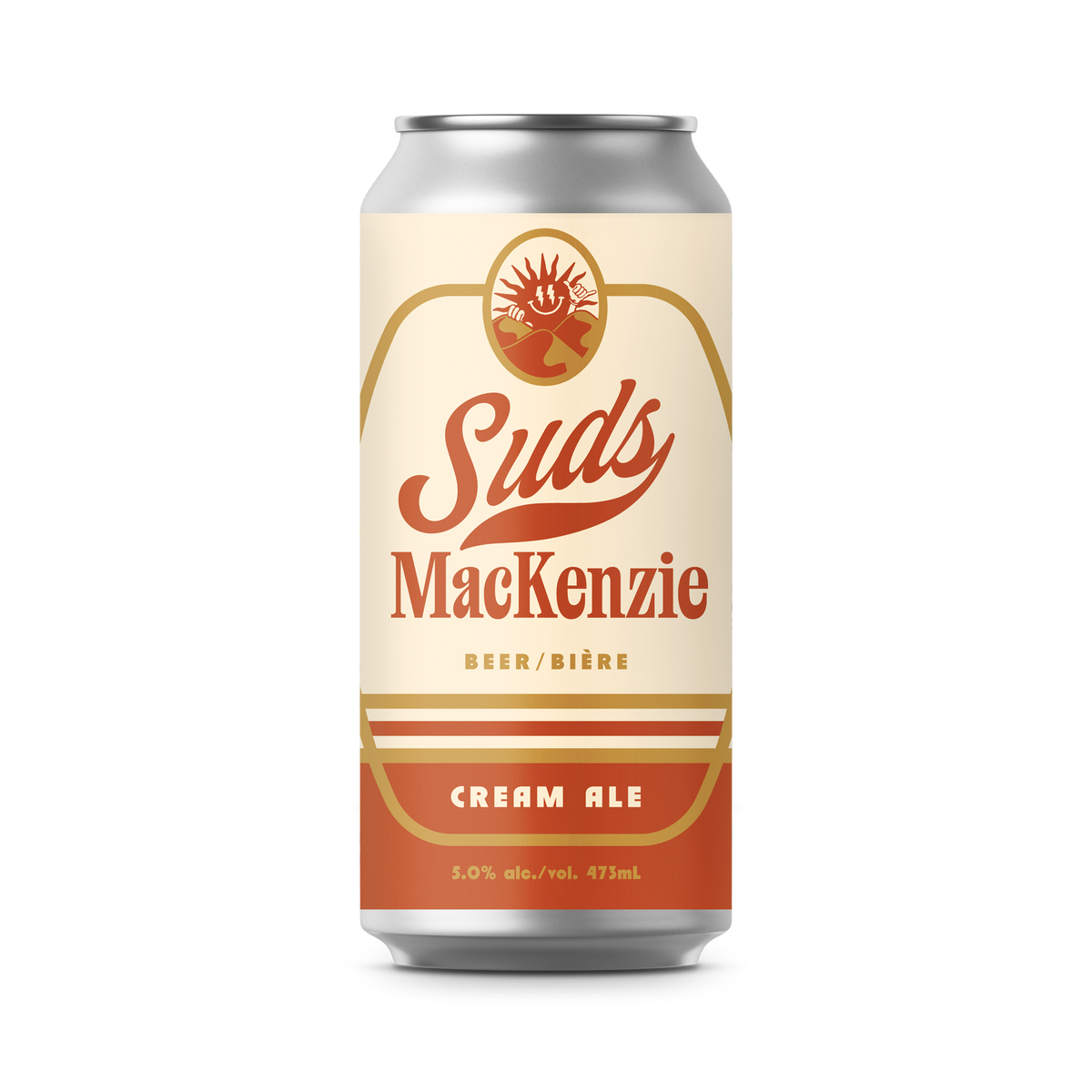 Suds Mackenzie • Cream Ale