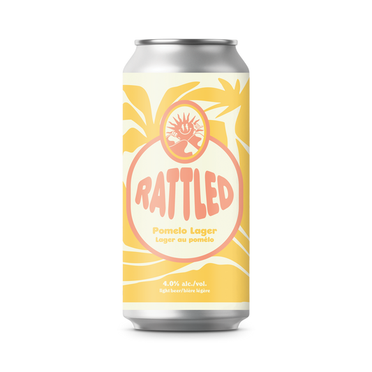 Raddled - Pomelo Lager
