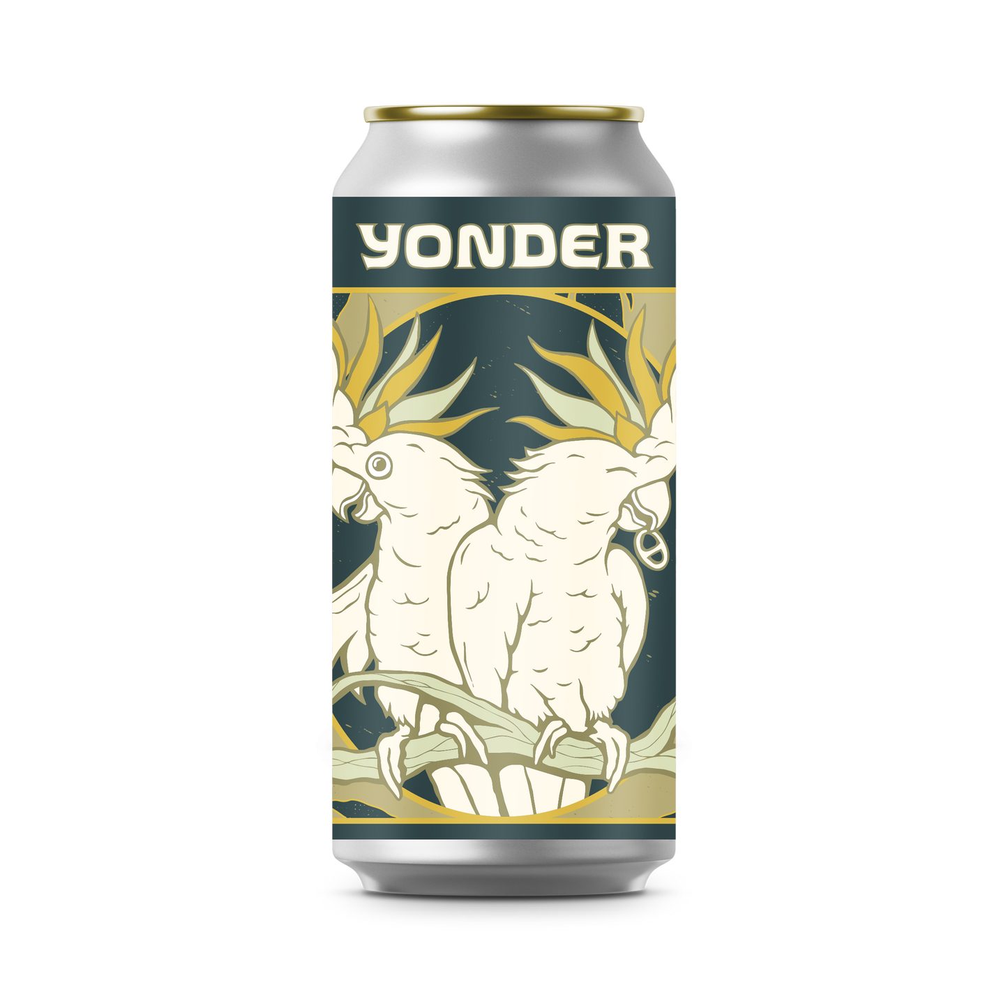 Yonder • Oatmeal Stout