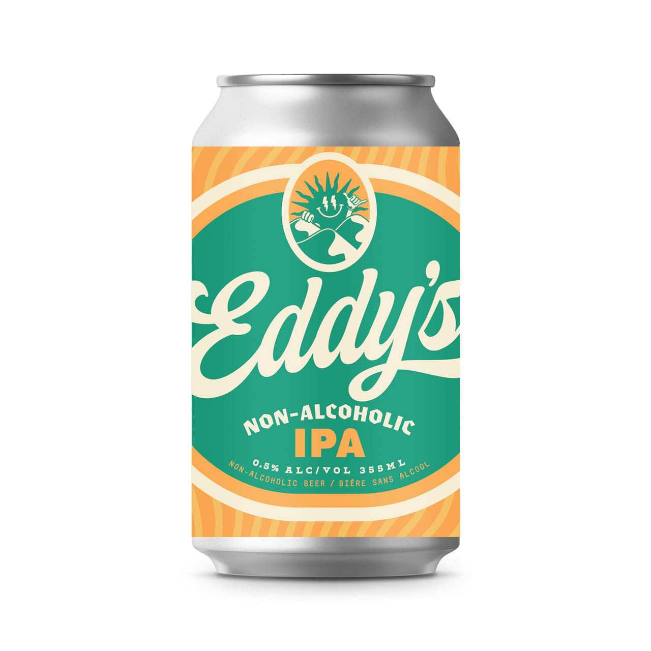 Eddys Non-Alcoholic IPA