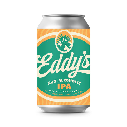 Eddys Non-Alcoholic IPA