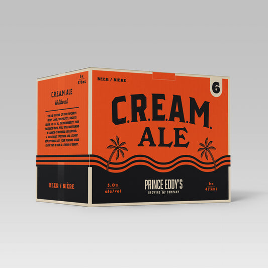 C.R.E.A.M. Ale