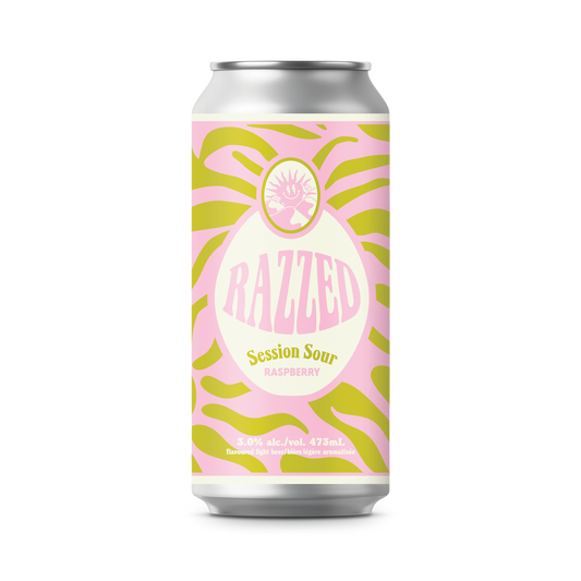 Razzed • Session Sour w/ Raspberry