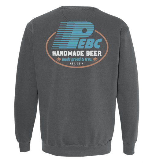 Crewneck • Handmade - Grey