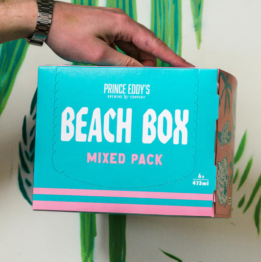 Beach Box • Mixed Pack