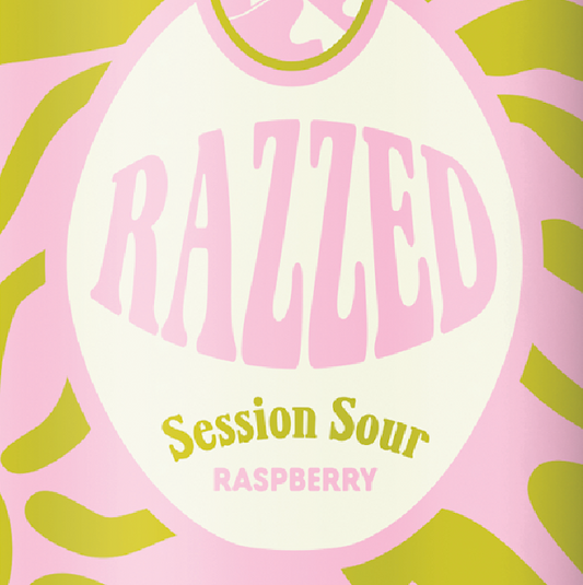 DRGHT • Razzed Raspberry