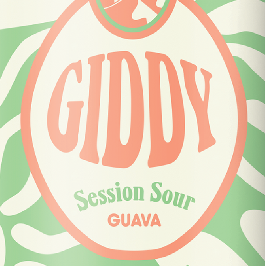 DRGHT • Giddy Guava