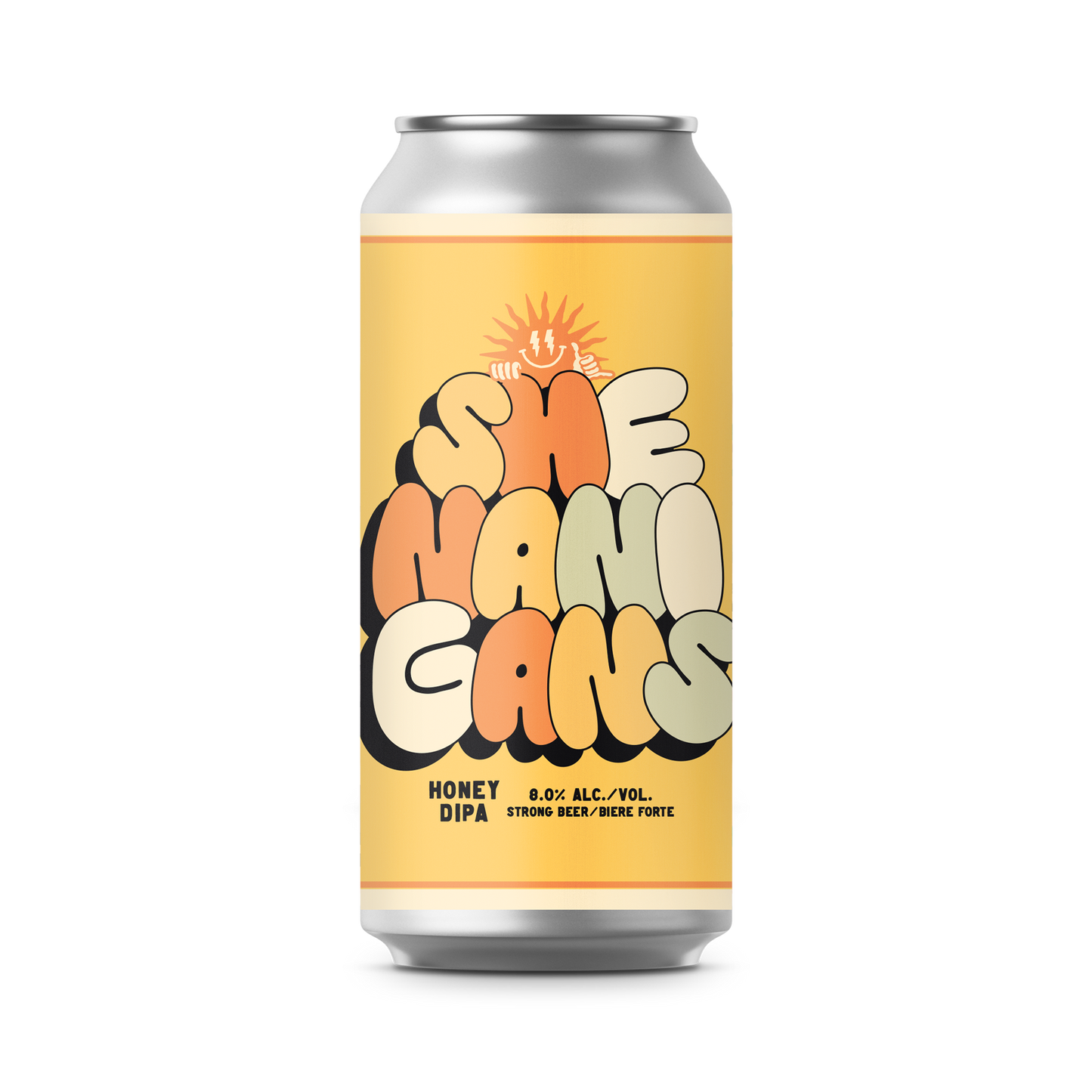 Shenanigans • 2026 • Honey DIPA