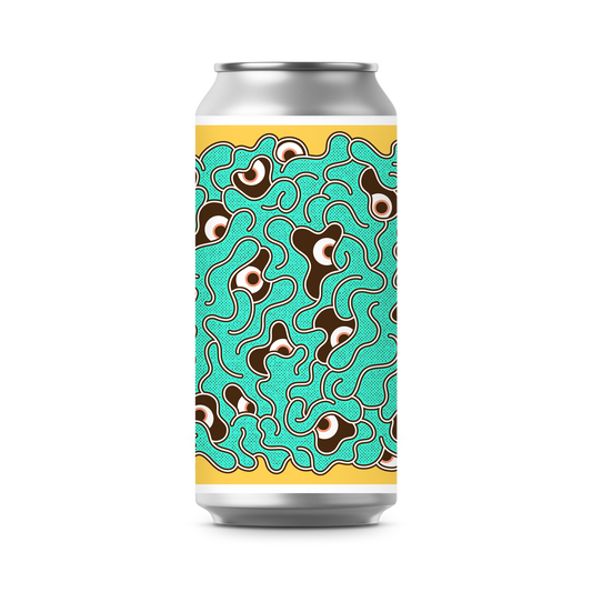 Super Critical Liquid • Juicy IPA - collab w/ Yakima Chief Hops