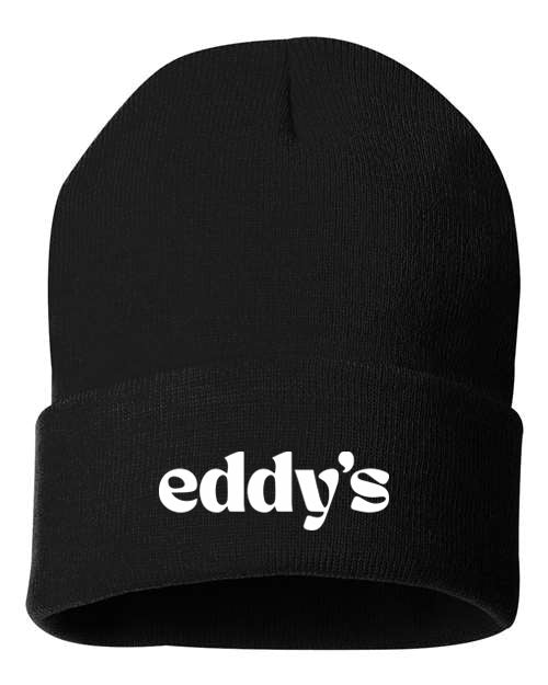 Toque • Eddy's - Black