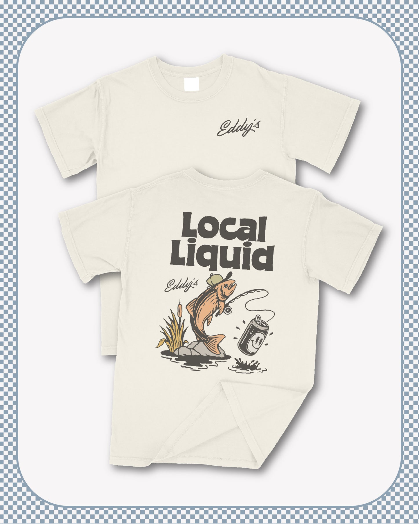 Tshirt • Local Liquid