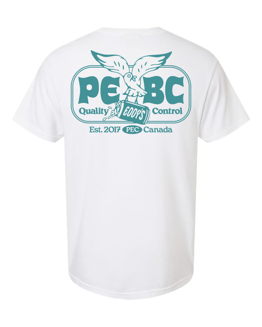 Tshirt • Quality Control